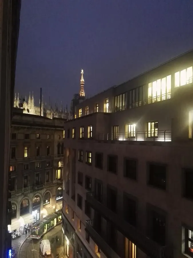 Duomo 5 Apartment Mailand Italien