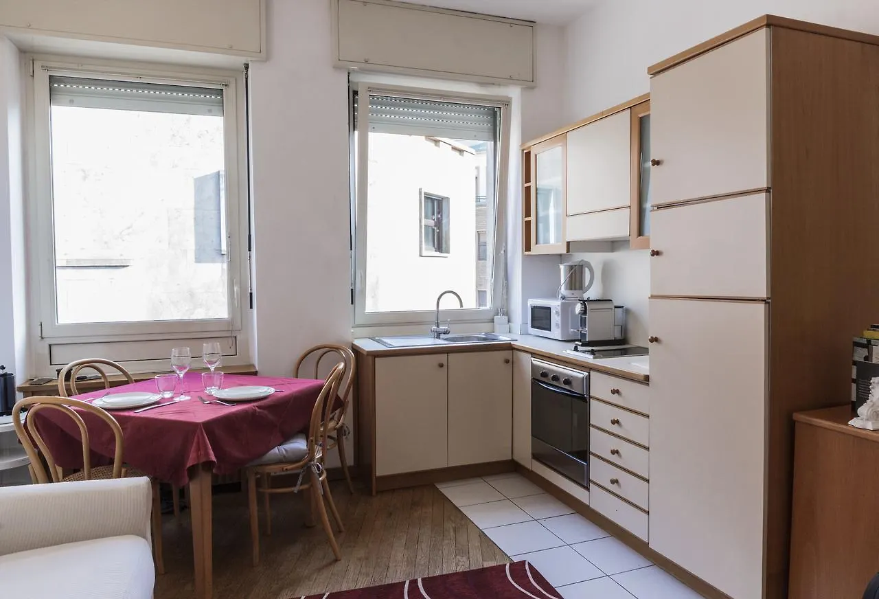 Duomo 5 Apartment Mailand
