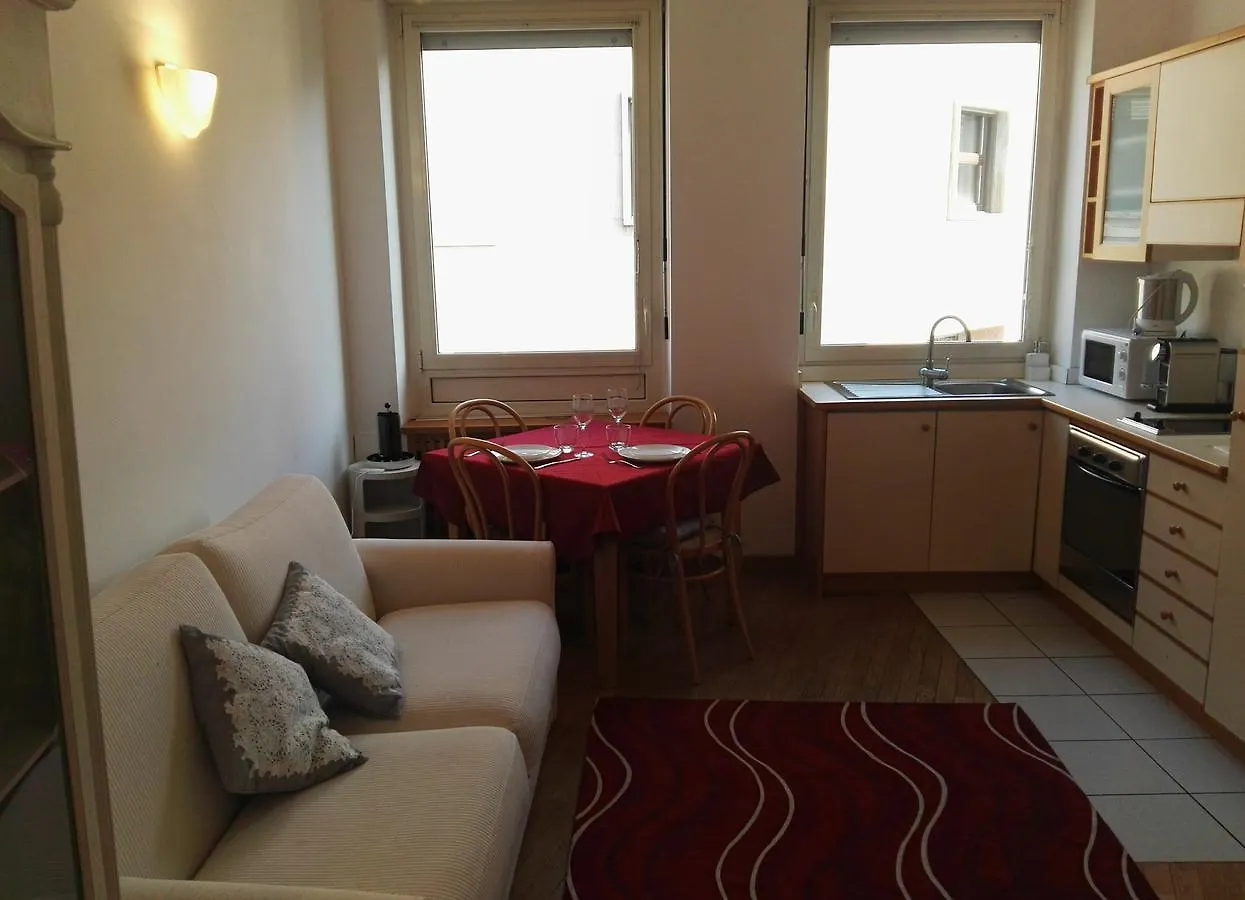 Duomo 5 Apartment Mailand